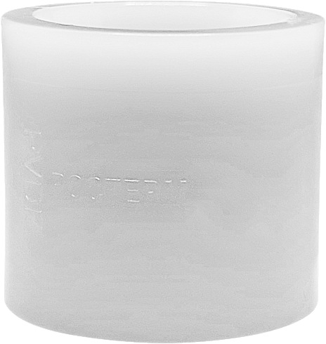 Гильза напрессовочная PVDF